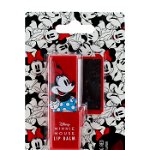 Disney Minnie Mouse Balsam de buze cu oglinda 2.8 g Rocking Red