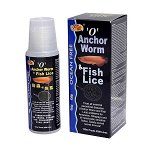 Medicament pesti Anchor Worm & Fish Lice medicament contra paduchelui de crap pentru 2500 litri de apa, 