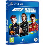 F1 2021 PS4