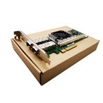 Placa retea Dell Broadcom BCM57810S 10GB Dual Port SFP+, PCI-e 8x