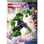 Lego Super Heroes Armura De Robot A Lui Hulk 76241