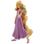 Figurina Bullyland Rapunzel cu Flori, Bullyland