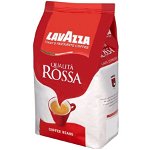 Boabe de cafea Lavazza Qualit\u00e0 Rossa 1kg