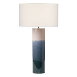 Veioza Ignatio Table Lamp Ceramic Pink & Blue Base Only, dar lighting group