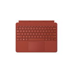 Husa cu tastatura pentru tableta Microsoft KCT-00067, pentru Microsoft Surface Go, 10 inchi, rosu, Microsoft