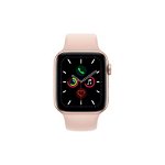 Apple Watch Series 5 44mm, MWVE2WB/A, Sport Band, gold