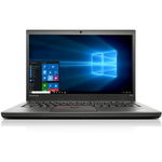 Laptop Lenovo ThinkPad T450s, 14" Full HD, Intel Core i7-5600U, RAM 4GB, SSD 192GB, Win 7 Pro + Win 10 Pro