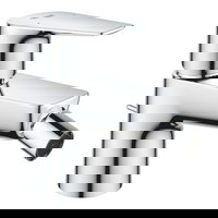 Baterie bideu Grohe Start Edge  ventil pop-up  crom, Grohe