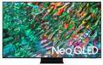Televizor Neo QLED Samsung 216 cm (85") QE85QN90B, Ultra HD 4K, Smart TV, WiFi, CI+