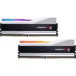 Trident Z5 RGB Silver 32GB DDR5 6000Mhz CL36 Dual Channel Kit, G.Skill