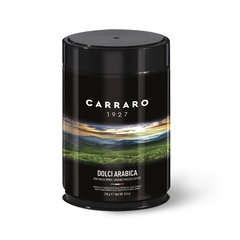 Carraro Dolci Arabica cafea macinata 250g, Carraro