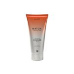 Masca coloranta tratament cu Keraguard Blooming Orange Neon SensiDo Match