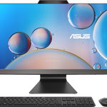 All-In-One PC ASUS M3702, 27 inch FHD IPS, Procesor AMD Ryzen 5 7520U 2.8GHz, 8GB RAM, 256GB SSD, Radeon 610M, Camera Web, Windows 11 Pro Education, ASUS