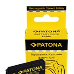 Acumulator /Baterie PATONA pentru Panasonic DMC-FX30 FX-30 CGA-S008E DMW-BCE10E- 1044, Patona