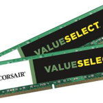 Memorie Corsair Value Select 16GB(2x8GB) DDR3, 1600MHz, CL11, Dual Channel Kit