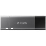 Samsung DUO Plus 256 GB Type-C 300 MB/s USB 3.1 Flash Drive (MUF-256DB)