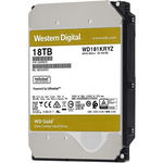 Gold Enterprise 18TB SATA-III 3.5 inch 7200rpm 512MB, WD