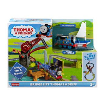 Set de joaca Thomas & Friends - Skiff & Thomas