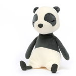 Jucarie de plus - Sleepee Panda, Small 