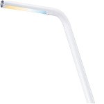 Lampă de birou Paulmann FlexLink LED Lampă de masă de 4,5 W controlul temperaturii reglabil cablu USB de 1,50 m, Paulmann