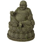 Decor Acvariu Laroy Bayon Buddha M - 9,5x9,5x12,5 cm, 234/429617