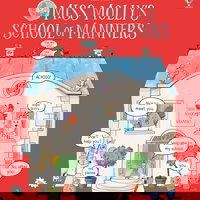 Miss Molly's School of Manners - Poveste în limba engleză, Usborne