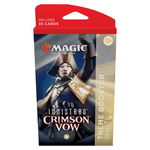 Magic the Gathering - Crimson Vow - White Theme Booster, Magic: the Gathering