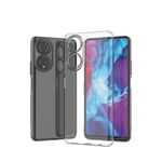 Hurtel Ultra Clear 0.5mm etui Honor X7 / Honor Play 30 Plus cienki pokrowiec przezroczyste, Hurtel