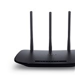 Router Wireless N TP-Link TL-WR940N - 450Mbps