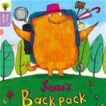 Oxford Reading Tree Story Sparks: Oxford Level 1+: Sam's Backpack, Paperback - Teresa Heapy