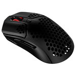 Mouse gaming HP HyperX Pulsefire Haste, Wireless, Negru
