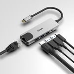 DLINK 5-IN-1 USB-C HUB DUB-M520