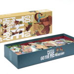 Puzzle lemn in relief Numere de la 1 la 20 - Melissa and Doug