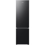 Combina frigorifica Samsung RB38C607AB1/EF, 387 l, No Frost, Clasa A, WiFi, AI Energy, Twin Cooling, Cool Select+ (4 in 1), Optimal Fresh+, Dark Inox