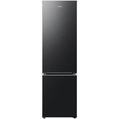 Samsung Combina frigorifica Samsung RB38C607AB1/EF, 387 l, No Frost, Clasa A, Smart Control, H 203 cm, Dark Inox, Samsung