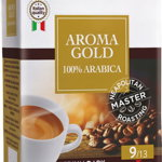 Cafea Kimbo Aroma Gold 100% Arabica, Macinata, 250G, Kimbo