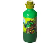 Sticla apa LEGO Chima verde