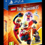 Lego The Incredibles Toy Edition PS4