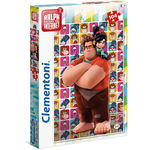 Puzzle Clementoni - Disney - Ralph, 104 piese (27105), Clementoni