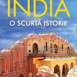 India. O scurtă istorie - Paperback brosat - Andrew Robinson - Litera, 