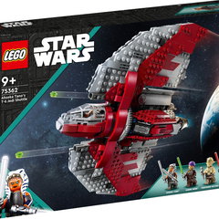 LEGO® Star Wars™ 75362 Ahsoka Tano's T-6 Jedi Shuttle