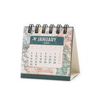 Calendar de birou 2023 - Micro - Travel | Legami, Legami