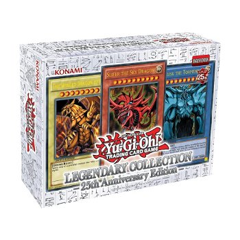 YGO - Legendary Collection 25th Anniversary Edition, Yu-Gi-Oh!