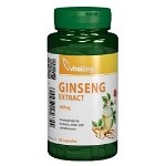 Extract de Ginseng 400mg 90cps, Vitaking