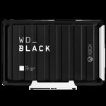 Hard Disk Extern Western Digital WD Black D10 pentru Xbox One 12TB USB 3.2