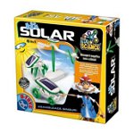 Kit solar 6 in 1, D-Toys