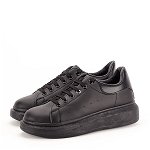 Sneakers negru Madison M4, SOFILINE