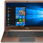 Laptop Prestigio SmartBook 141S (Procesor Intel® Celeron® N3350 (2M Cache, up to 2.40 GHz), 14.1" FHD, 3GB, 32GB eMMC, Intel® HD Graphics 500, Win10 Home, Maro)