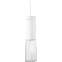 AQUAPICK AQUAPICK AQ-205 Irigator bucal profesional Verde - Curatare profunda si portabilitate, eficient impotriva placii bacteriene, rezervor apa 170ml