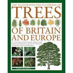 The Illustrated Encyclopedia of Trees of Britain and Europe: The Ultimate Reference Guide and Identifier to 550 of the Most Spectacular, Best-Loved an, Paperback